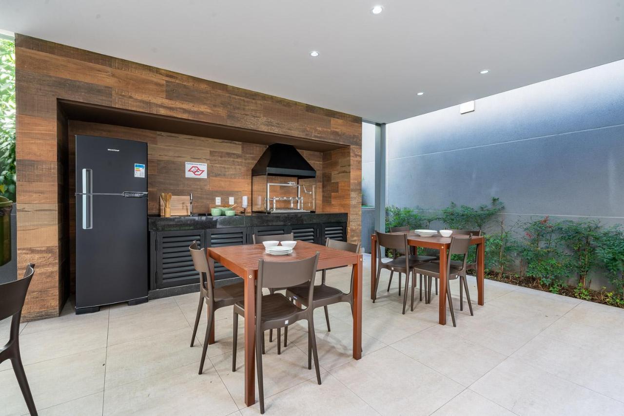Loft Lotus 3 - Lindo Studio Na Liberdade Sao Paulo Bagian luar foto