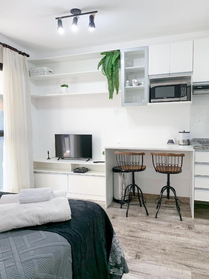 Loft Lotus 3 - Lindo Studio Na Liberdade Sao Paulo Bagian luar foto