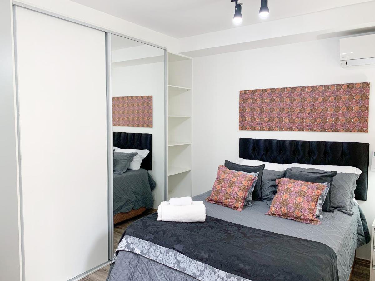 Loft Lotus 3 - Lindo Studio Na Liberdade Sao Paulo Bagian luar foto