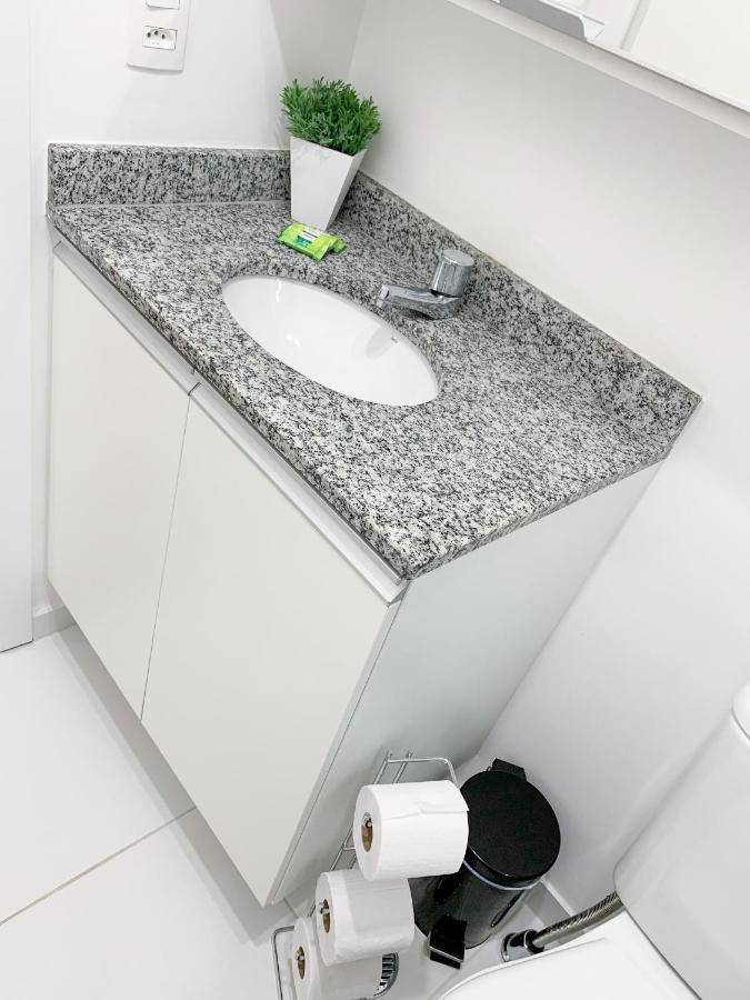 Loft Lotus 3 - Lindo Studio Na Liberdade Sao Paulo Bagian luar foto