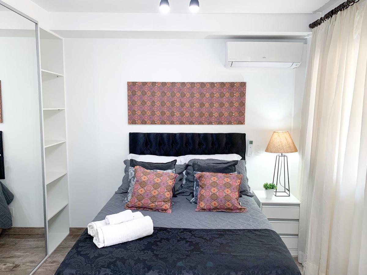 Loft Lotus 3 - Lindo Studio Na Liberdade Sao Paulo Bagian luar foto