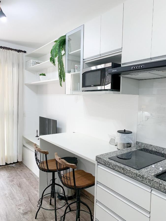 Loft Lotus 3 - Lindo Studio Na Liberdade Sao Paulo Bagian luar foto