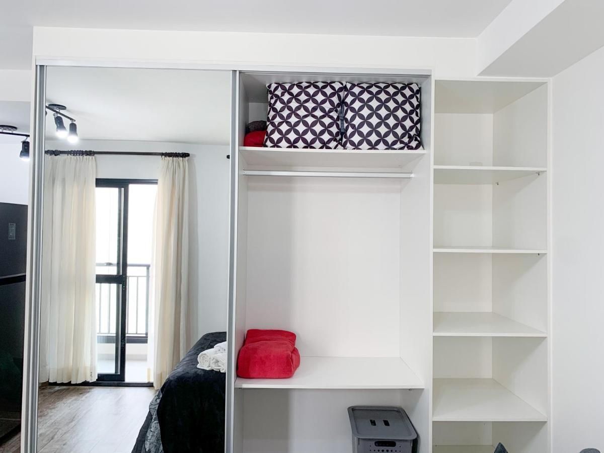 Loft Lotus 3 - Lindo Studio Na Liberdade Sao Paulo Bagian luar foto