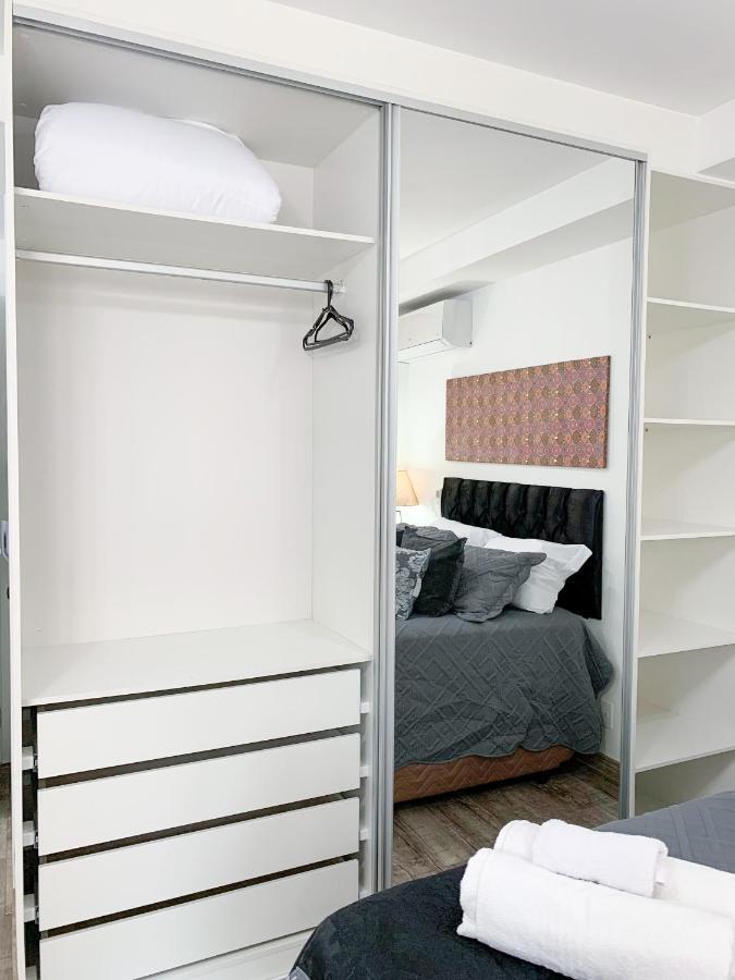 Loft Lotus 3 - Lindo Studio Na Liberdade Sao Paulo Bagian luar foto