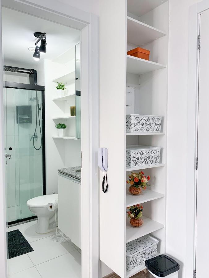Loft Lotus 3 - Lindo Studio Na Liberdade Sao Paulo Bagian luar foto