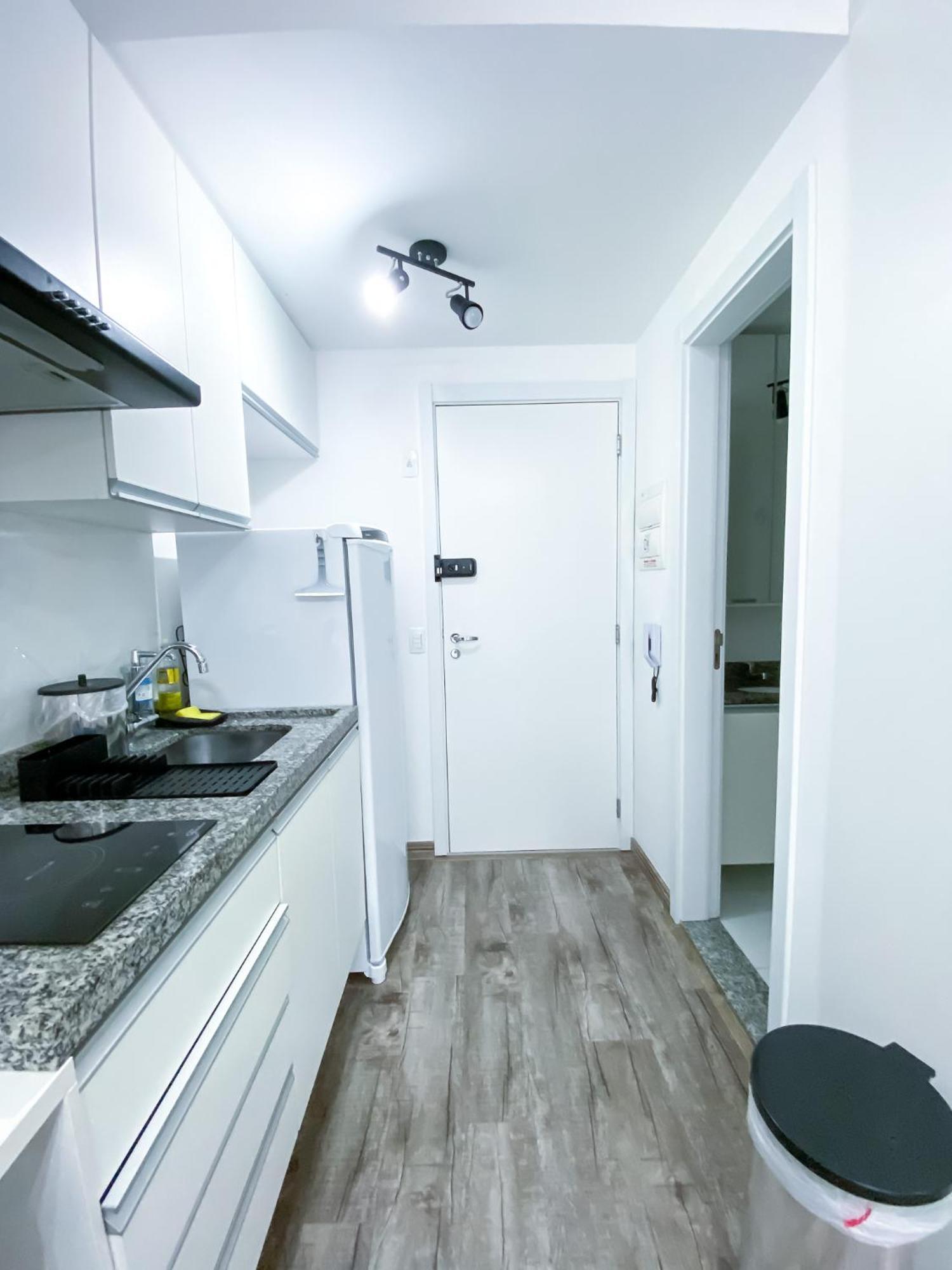 Loft Lotus 3 - Lindo Studio Na Liberdade Sao Paulo Bagian luar foto